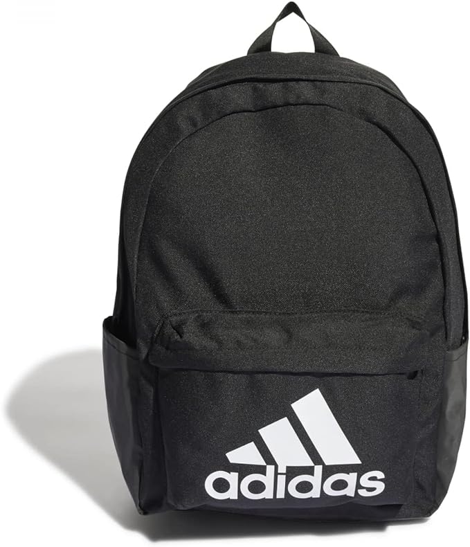 Adidas Zaino Badge Of Sport  Blackwhite One Size - Foto 1 di 1