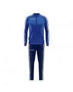 Givova Tuta Revolution Summer triacetato blu unisex