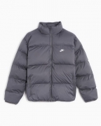 Nike Sportswear Club Piumino Nike Gray