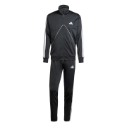 Tuta Adidas Acetata Nera Tiro A Righe Bianche