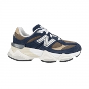 NEW BALANCE 9060 BLUE-BROWN
