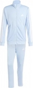 Tuta Adidas Tiro Essential Azzurra
