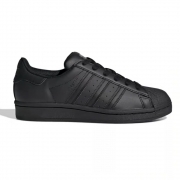 Adidas Superstar J Total Black