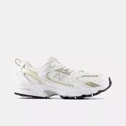 New Balance 530 Gres Bianco