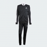 Sportswear Basic Tricot Colorblock Track Suit-Adidas