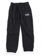 Pantatuta Nike Garzato Nero/Bianco