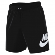 Nike Club Men's French Terry Alumni Shorts-Nero