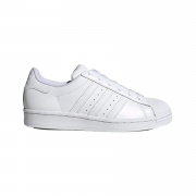 Adidas Superstar J Total White