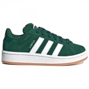 adidas Campus 00s Elastic Dark Green Cloud White