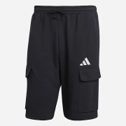 adidas pantaloncini Feelcozy-Nero