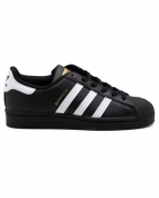 SUPERSTAR ADIDAS NERO/BIANCO