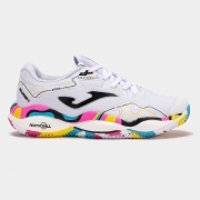 JOMA SMASH MEN WHITEBMULTICOLOR