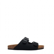 CIABATTA SUPERGA NERO