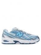 NEW BALANCE 740 AZZURRA/BIANCA