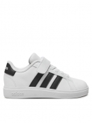 ADIDAS GRANDCOURT 2.0 BIANCO/NERO