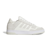 ADIDAS RAPIDCOURT LOW MAN GRIGIO-BIANCO