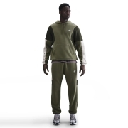 Tuta Nike Club Fleece-Verde