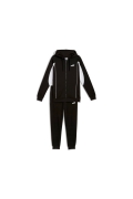 PUMA SPORT HOODED SWEAT SUIT BLACK