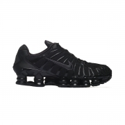 NIKE SHOX TL TOTAL BLACK