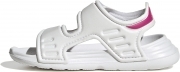 Adidas  performance Altaswim sandals white kids